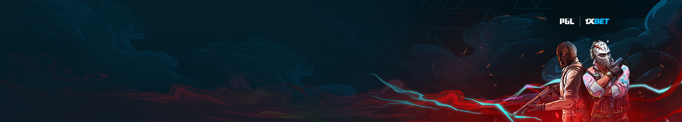 1xBet es socio oficial de PGL Esports