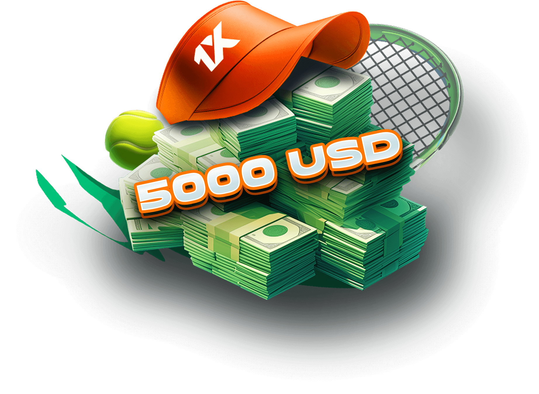 5000 USD