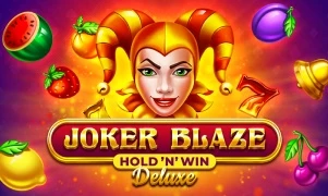 Joker Blaze Hold'n'Win Deluxe