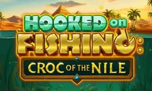 Hooked on Fishing: Croc of the Nile