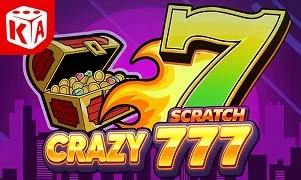 Crazy 777 Scratch