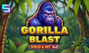 Gorilla Blast - Hold and Hit 3x3