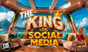 The King of Social Media™