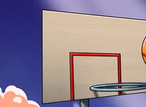 Baloncesto con canicas