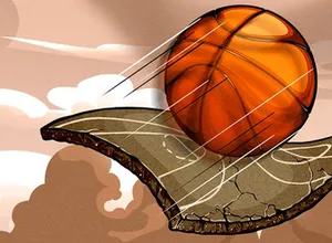 بسکتبال سایبری