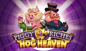 Piggy Riches 3: Hog Heaven