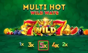 Multi Hot Wild Ways