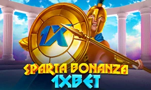 1xSparta Bonanza