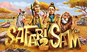 Safari Sam 2